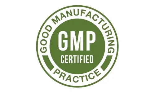 Gelagen GMP certified claim